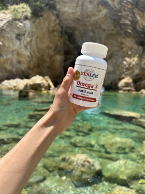Omega 3 YESLER (ОМЕГА 3) 90 капсул