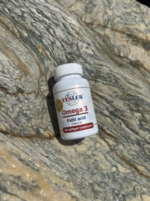 Omega 3 YESLER (ОМЕГА 3) 90 капсул